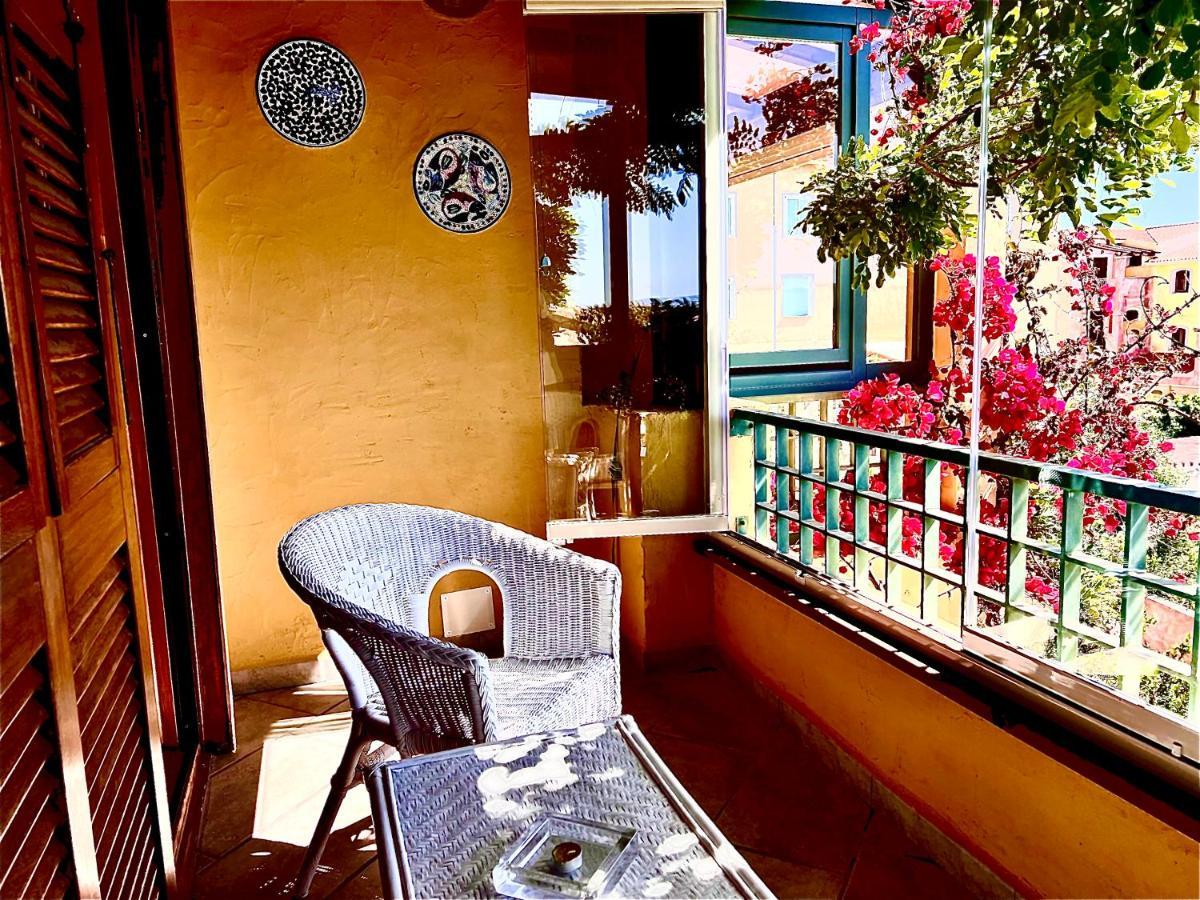 Bed and Breakfast La Chicca Di Francesca Санта-Тереза-Галлура Экстерьер фото