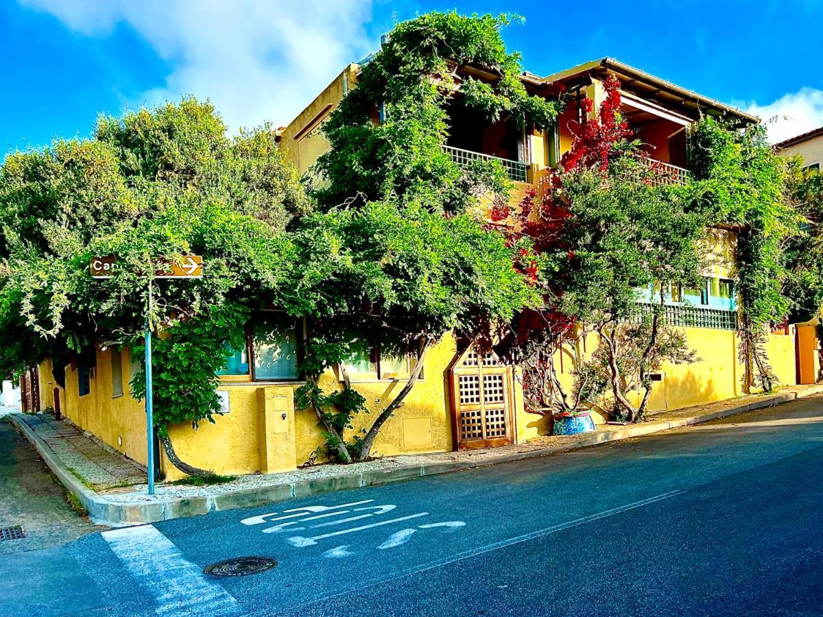 Bed and Breakfast La Chicca Di Francesca Санта-Тереза-Галлура Экстерьер фото