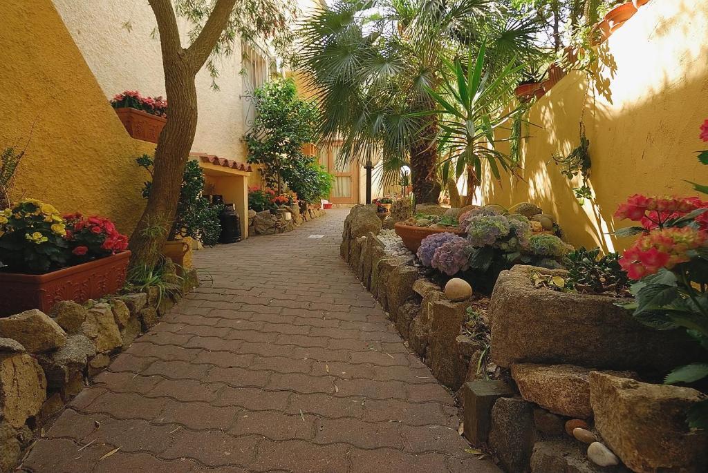 Bed and Breakfast La Chicca Di Francesca Санта-Тереза-Галлура Экстерьер фото