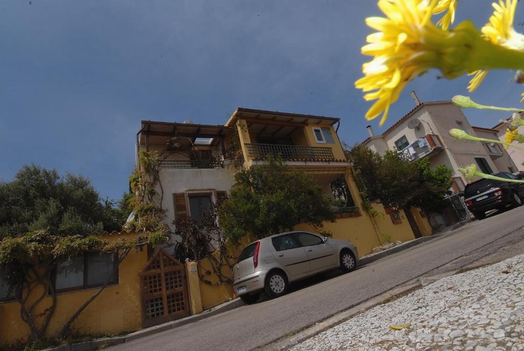 Bed and Breakfast La Chicca Di Francesca Санта-Тереза-Галлура Экстерьер фото
