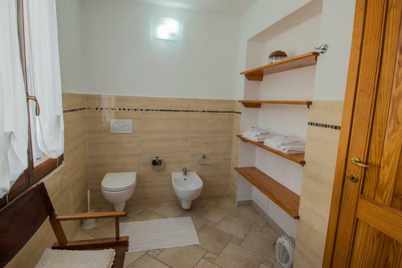 Bed and Breakfast La Chicca Di Francesca Санта-Тереза-Галлура Экстерьер фото